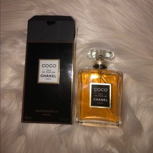 Authentic Coco Eau De Parfum Chanel Paris